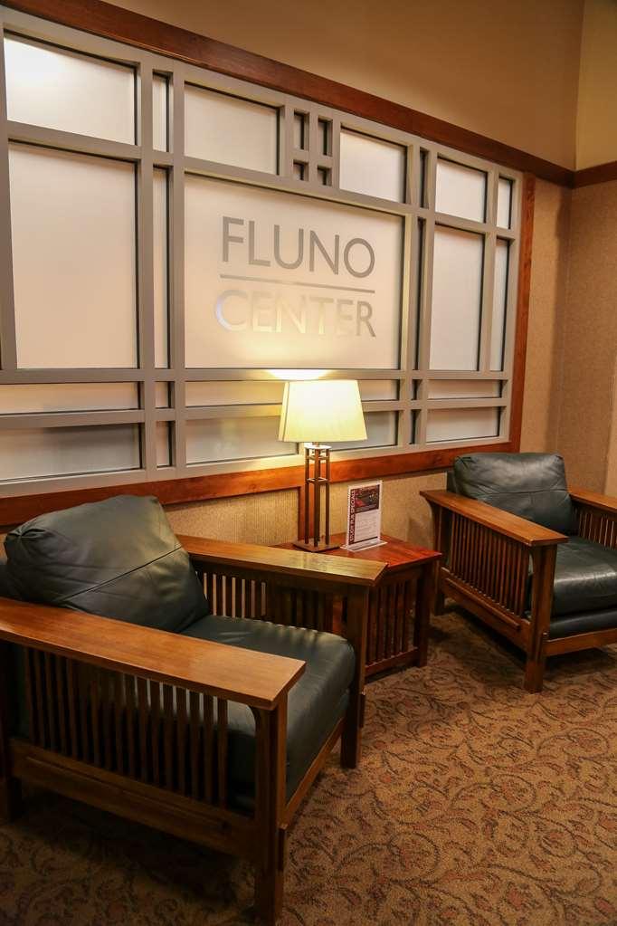 Fluno Center Hotel Madison Interiør billede