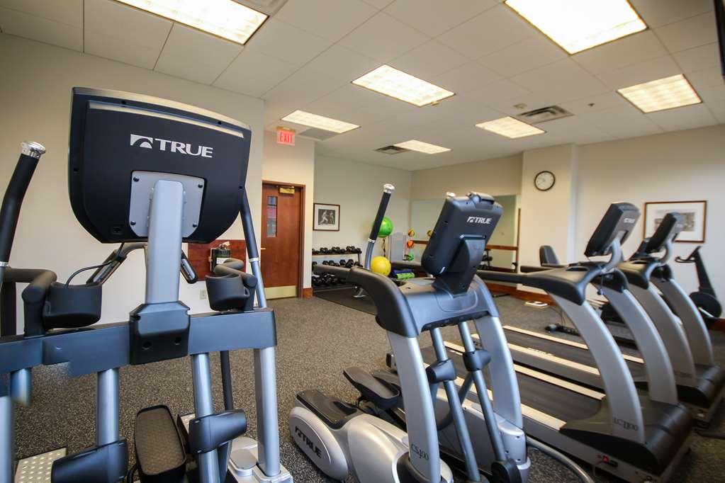 Fluno Center Hotel Madison Faciliteter billede
