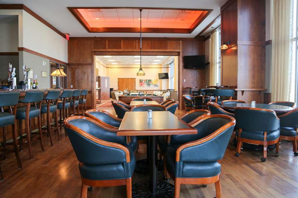Fluno Center Hotel Madison Restaurant billede