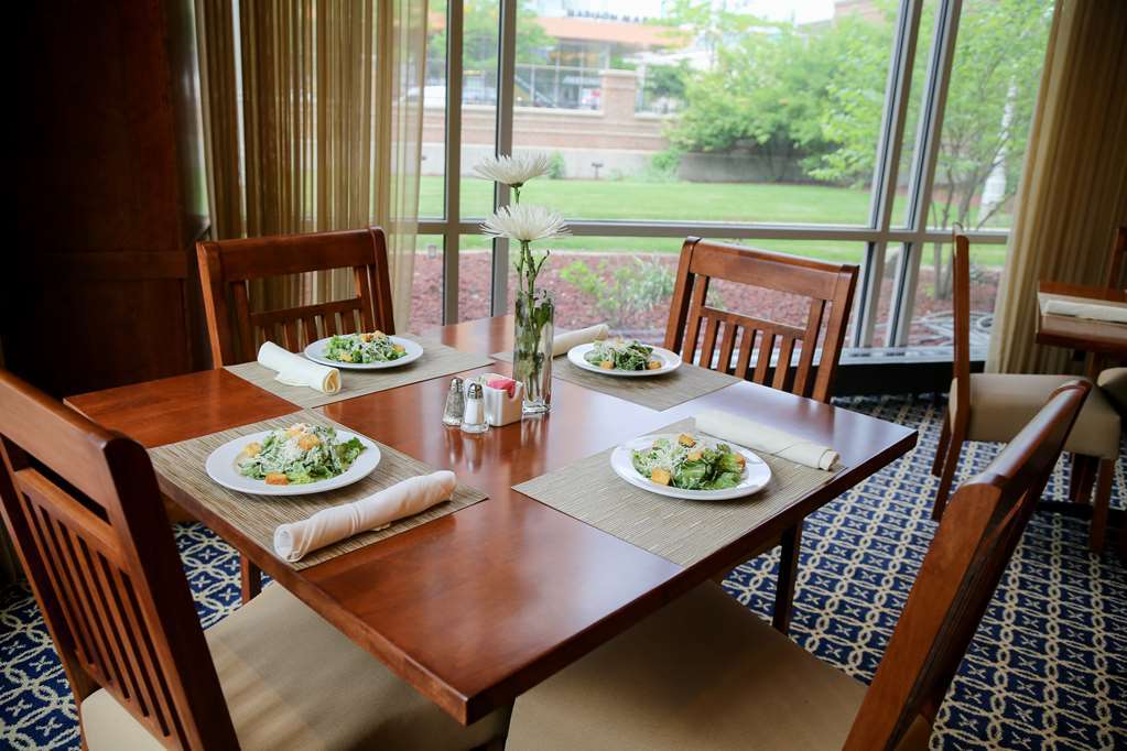 Fluno Center Hotel Madison Restaurant billede