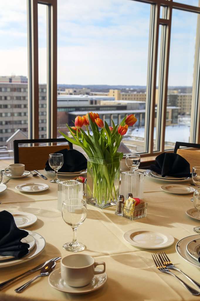 Fluno Center Hotel Madison Værelse billede
